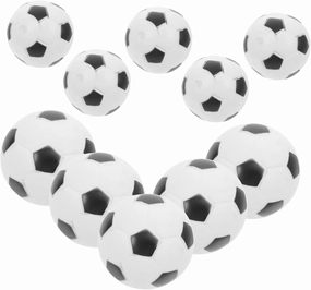 Football Cake Pick Set Soccer Cupcake Toppers Party Favor 12 Pieces Birthday Cake Decorations