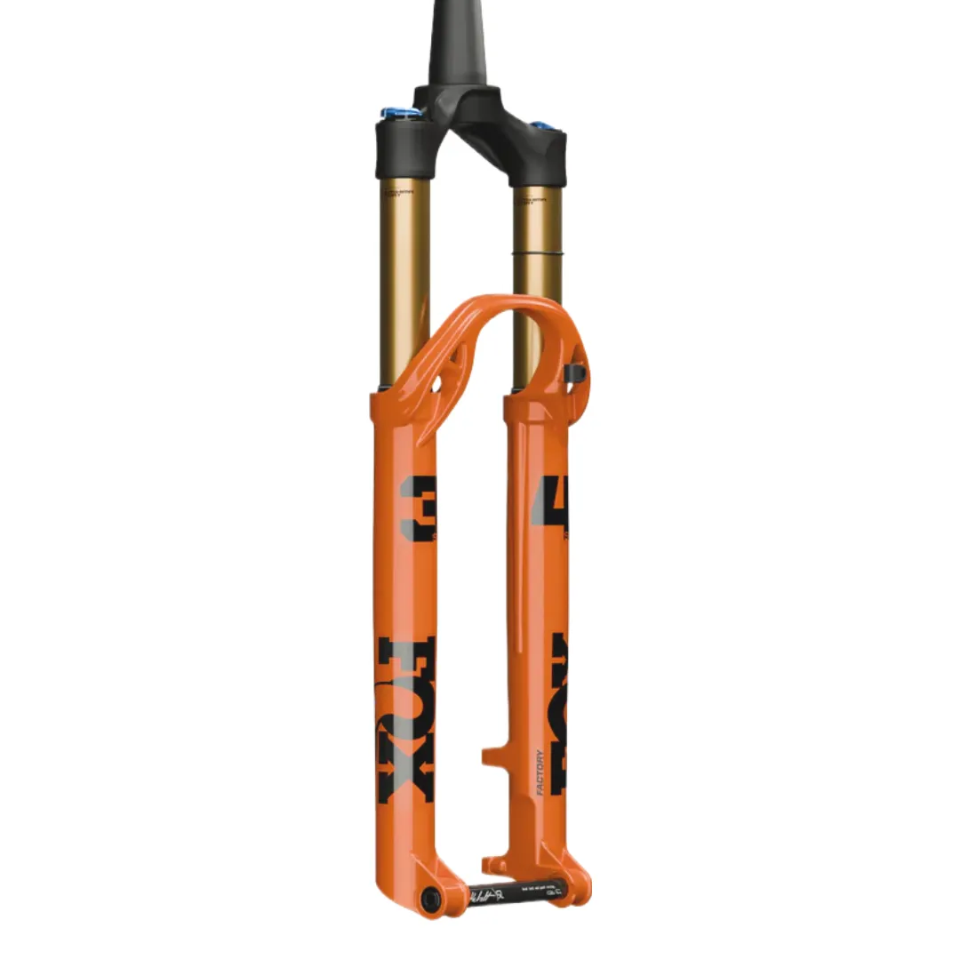 Fox 34 Float SL Factory 29" Shiny Orange Remote - 2026
