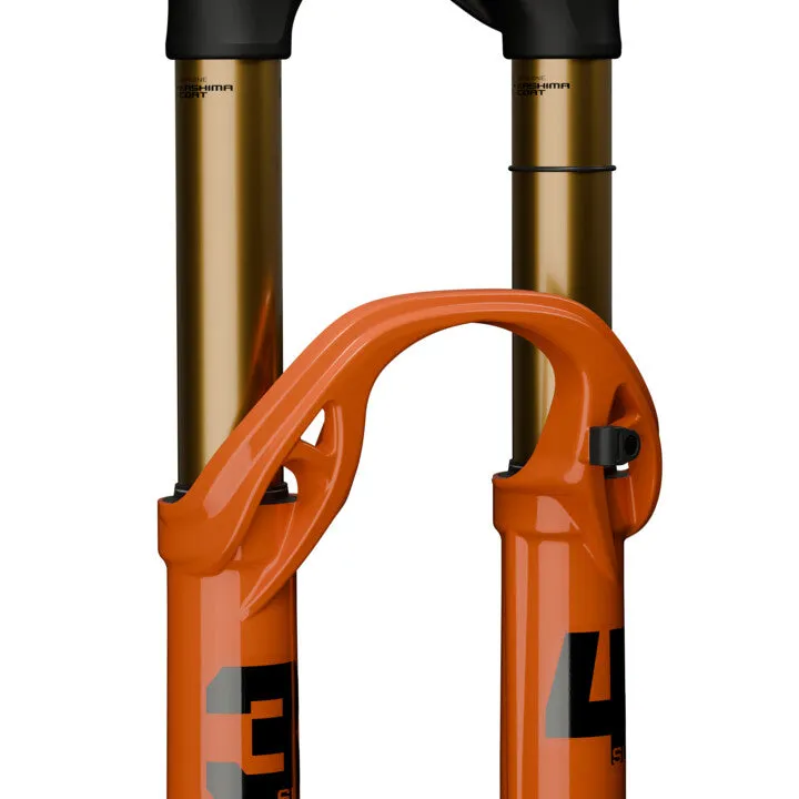 Fox 34 Float SL Factory 29" Shiny Orange Remote - 2026