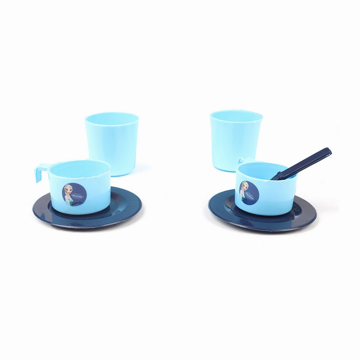 Frozen - My Home Kitchen Set | Kids Kitchen Set | Role Play Set | Pretend Play Kitchen Accessories Set | Cooking set | Miniature Household Set | For Kids age 3  years