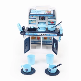 Frozen - My Home Kitchen Set | Kids Kitchen Set | Role Play Set | Pretend Play Kitchen Accessories Set | Cooking set | Miniature Household Set | For Kids age 3  years