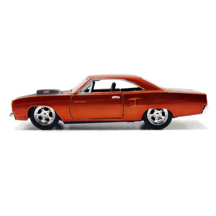 Furious 7 - Dom’s 1970 Plymouth Road Runner 1/32 Scale Metals Die-Cast Vehicle*