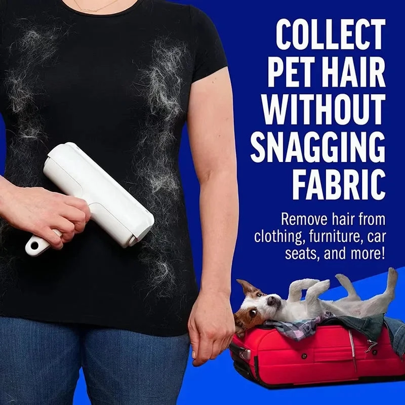 FurryLint™ Pet Hair Remover Roller