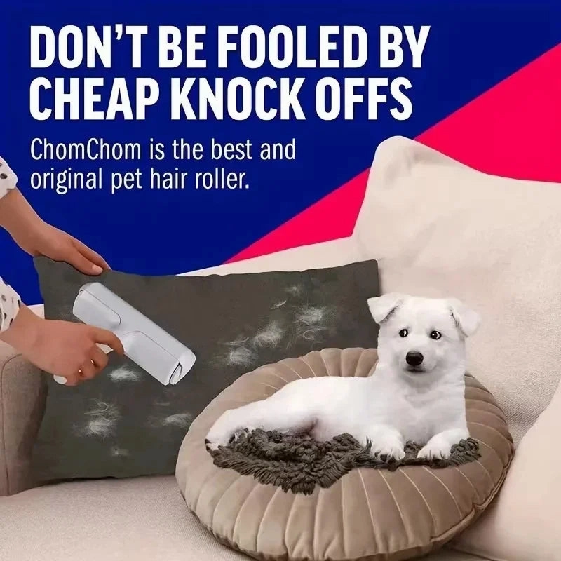 FurryLint™ Pet Hair Remover Roller