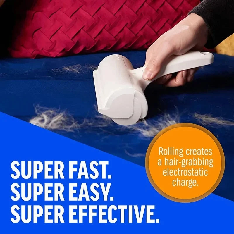 FurryLint™ Pet Hair Remover Roller