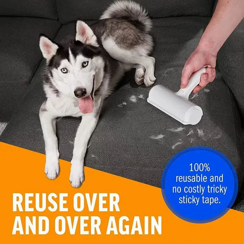 FurryLint™ Pet Hair Remover Roller