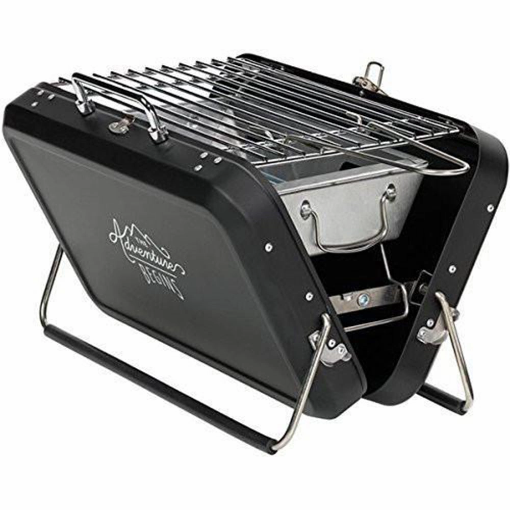 GENTLEMEN'S HARDWARE BARBEQUE - SUITCASE STYLE