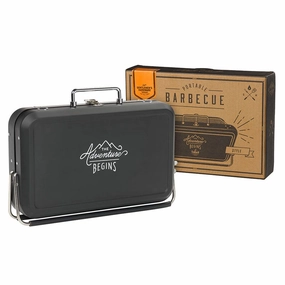 GENTLEMEN'S HARDWARE BARBEQUE - SUITCASE STYLE