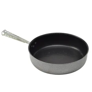 Genuine Sweden army Trangia Frypan lid 726 stainless steel mess tins pan set