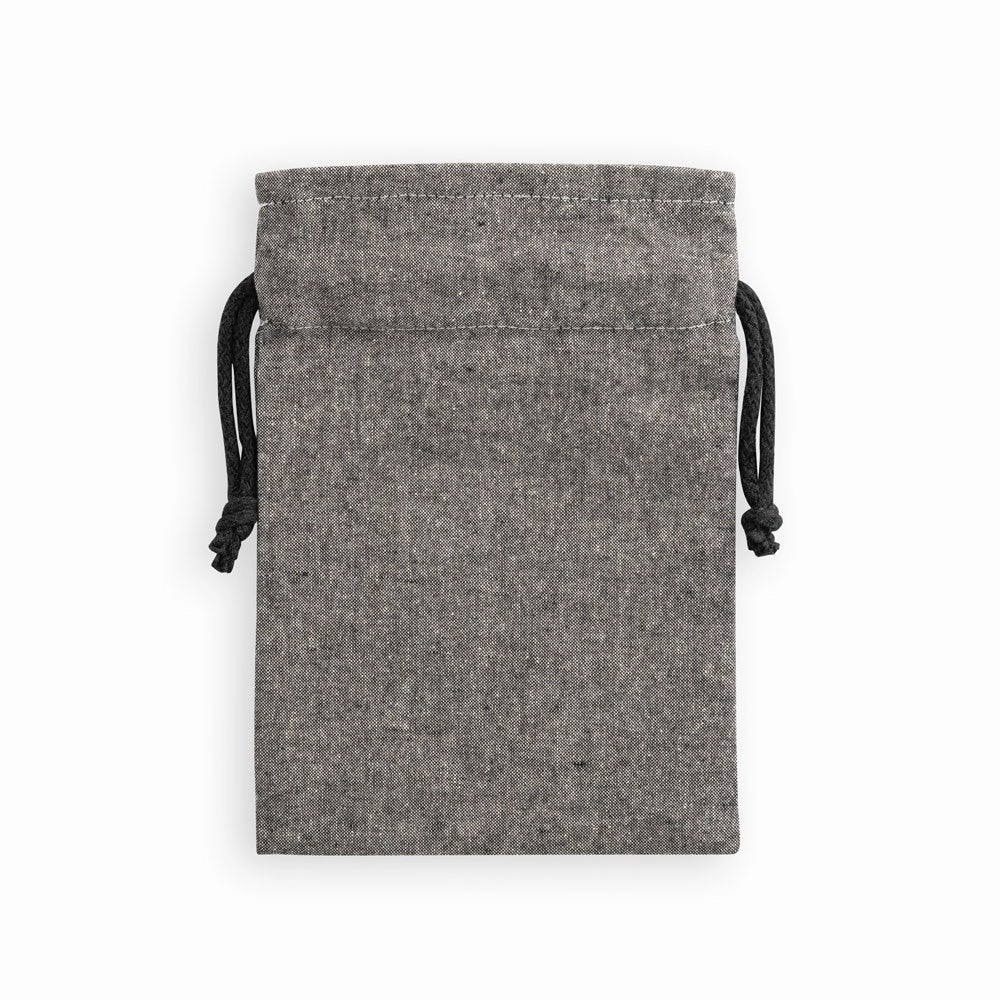 GIBRALTAR. Recycled cotton gift bag