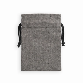 GIBRALTAR. Recycled cotton gift bag