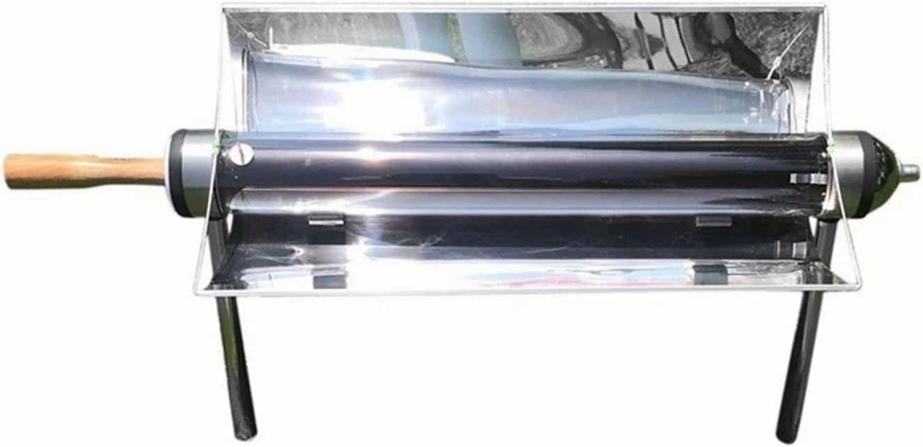 Grills Solar Oven Portable Stove Solar Cooker Camping Cookware Outdoor Oven Solar Powered Camping Grill Camping Stove Sun Oven