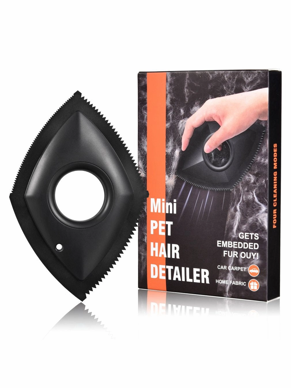 Grooming Supplies - Mini Pet Hair Detailer