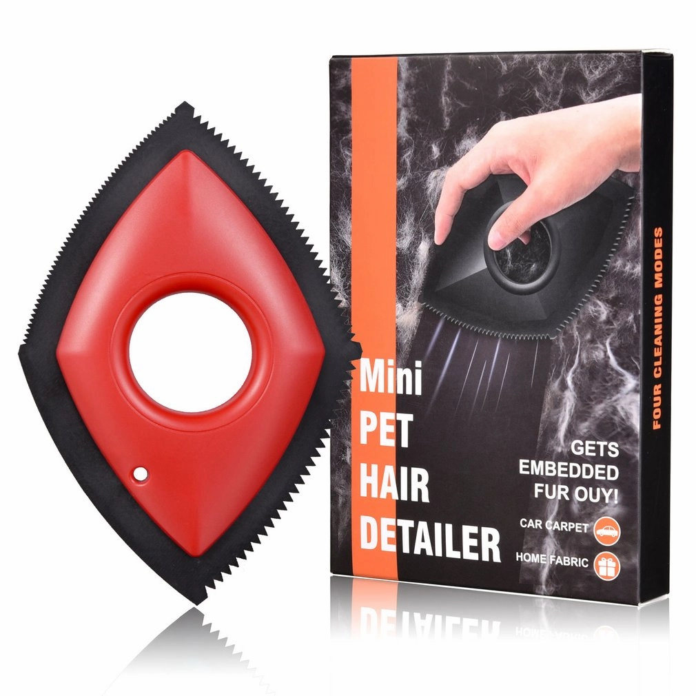 Grooming Supplies - Mini Pet Hair Detailer