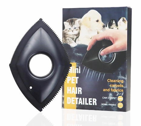 Grooming Supplies - Mini Pet Hair Detailer