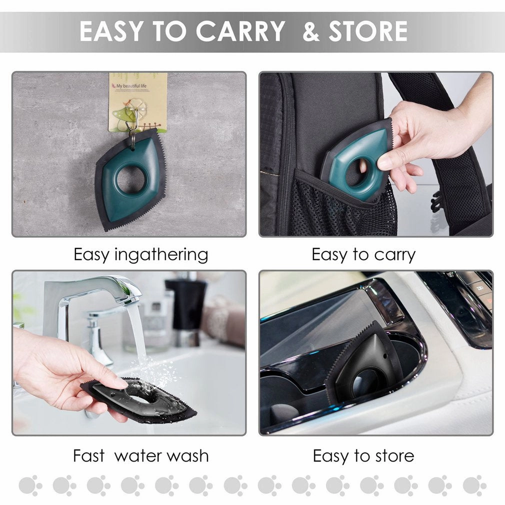 Grooming Supplies - Mini Pet Hair Detailer