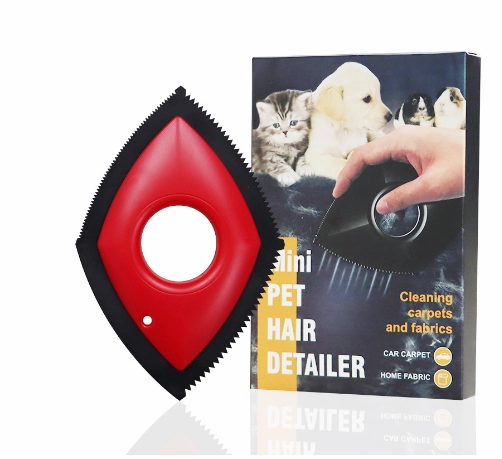 Grooming Supplies - Mini Pet Hair Detailer