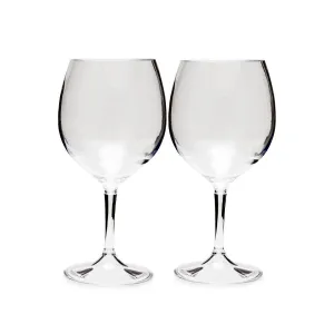 GSI - NESTING RED WINE GLASS 2/SET