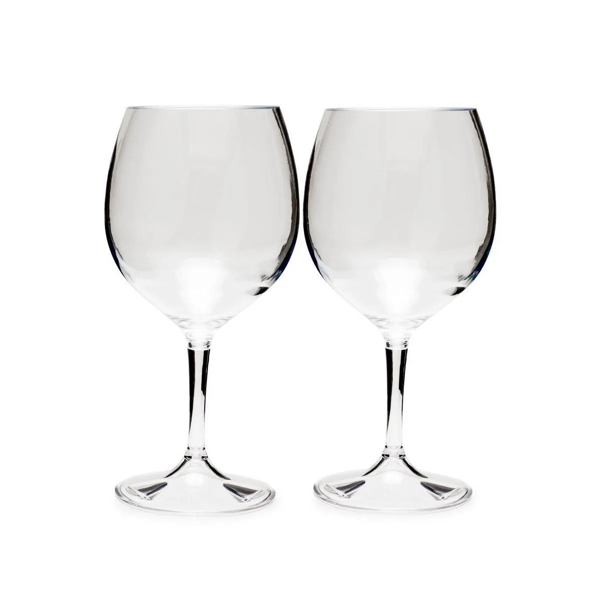 GSI - NESTING RED WINE GLASS 2/SET