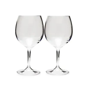 GSI - NESTING RED WINE GLASSES 2/SET