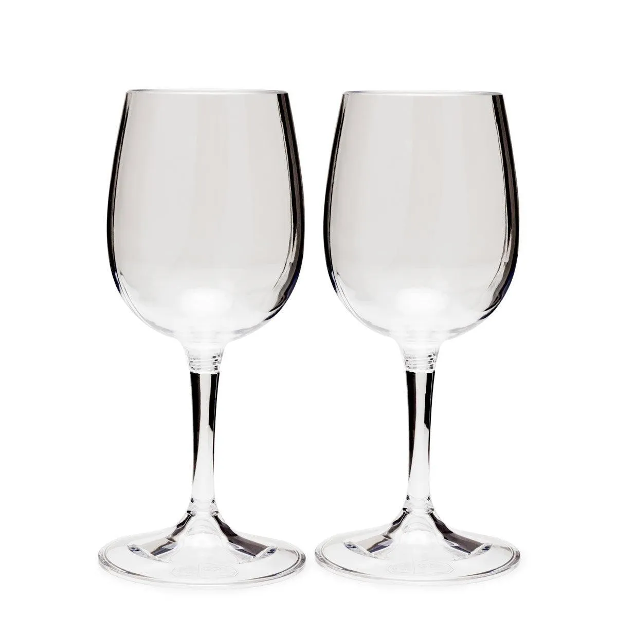 GSI - NESTING WINE GLASSES 2/SET