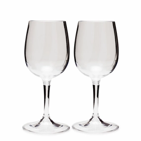 GSI - NESTING WINE GLASSES 2/SET