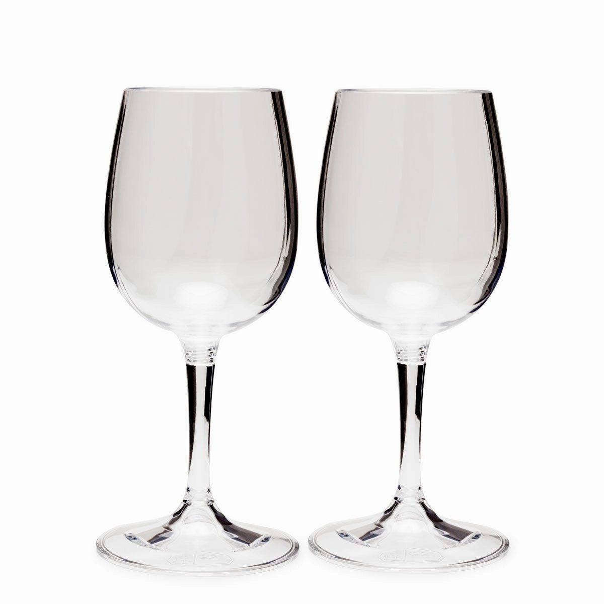 GSI - NESTING WINE GLASSES 2/SET