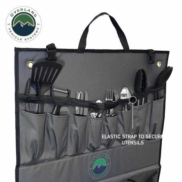 Hanging Exclusive promotion Kit, Overland Piece Cooking Carrying and Utensil 24 Case Expert help Kitchen - Kit
