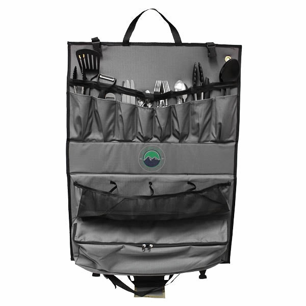Hanging Exclusive promotion Kit, Overland Piece Cooking Carrying and Utensil 24 Case Expert help Kitchen - Kit
