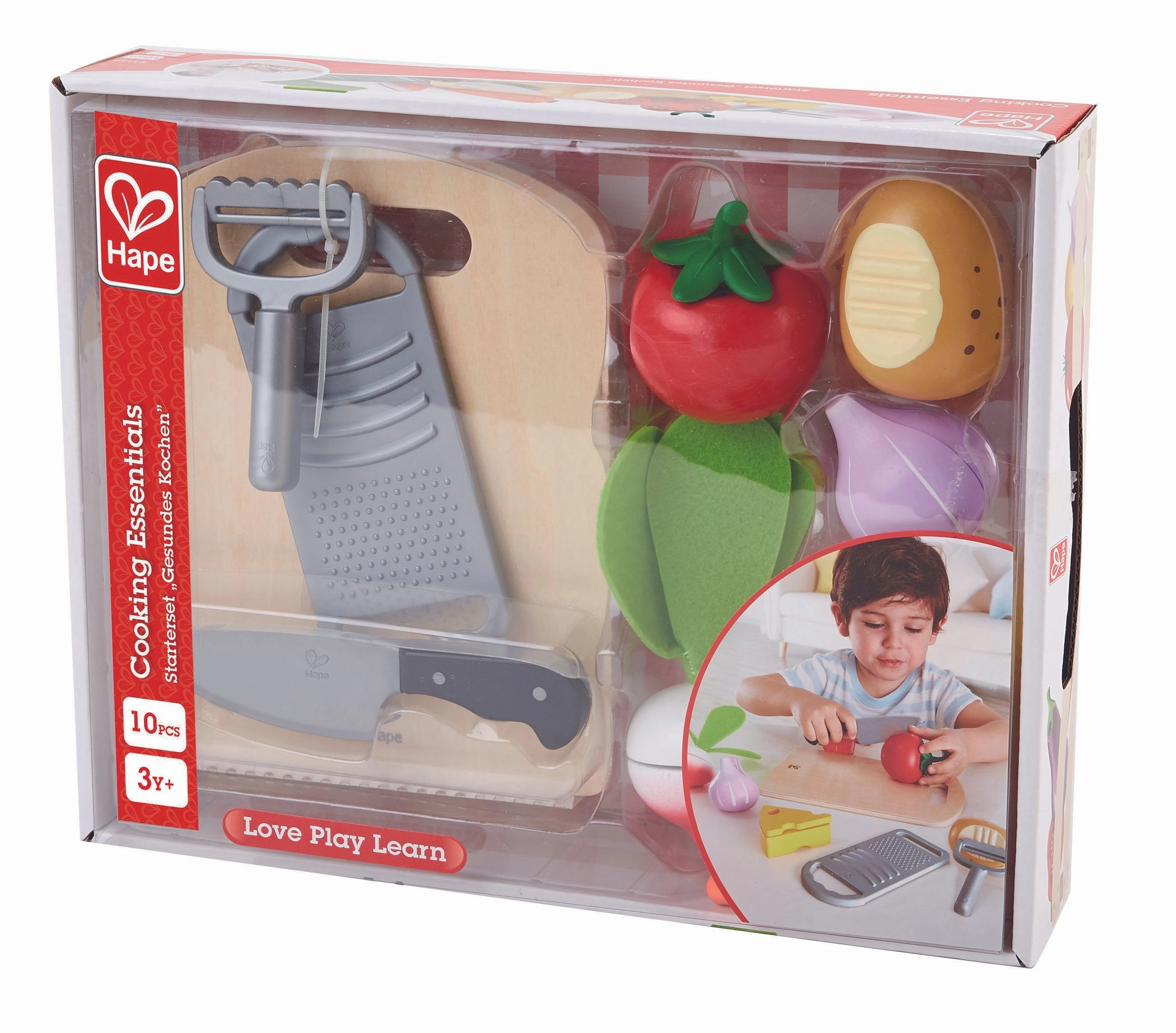 Hape Cooking Essentials