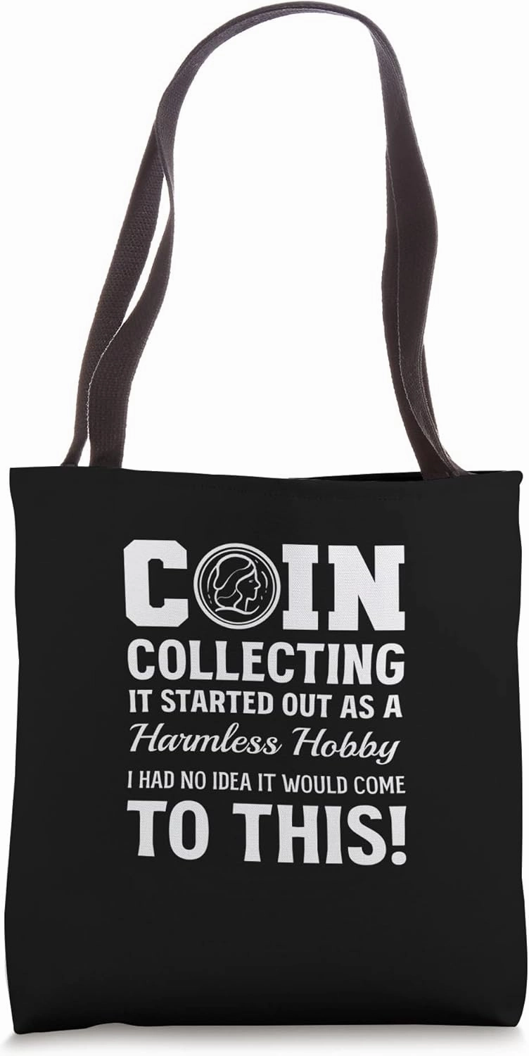Harmless Hobby Hobbyist Tote Bag