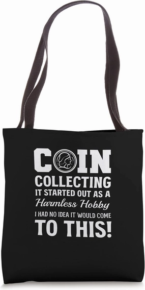 Harmless Hobby Hobbyist Tote Bag