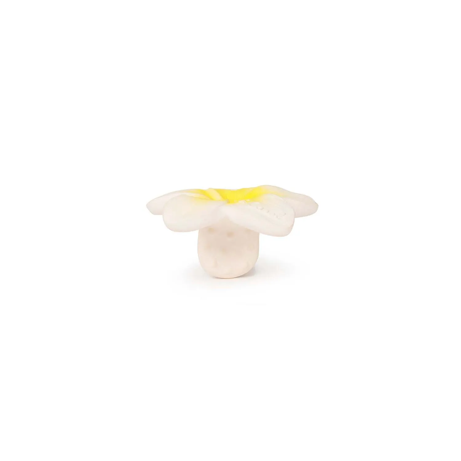 Hawaii Flower Teether by Oli and Carol