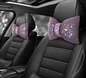 Headrest Pillow Shiny