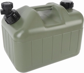 HEEPDD Large Capacity Camping Water Container, Leak Proof PE Jug with Spigot for Car Outdoor with Anti Leakage Feature Suitable for Camping and Travel Needs