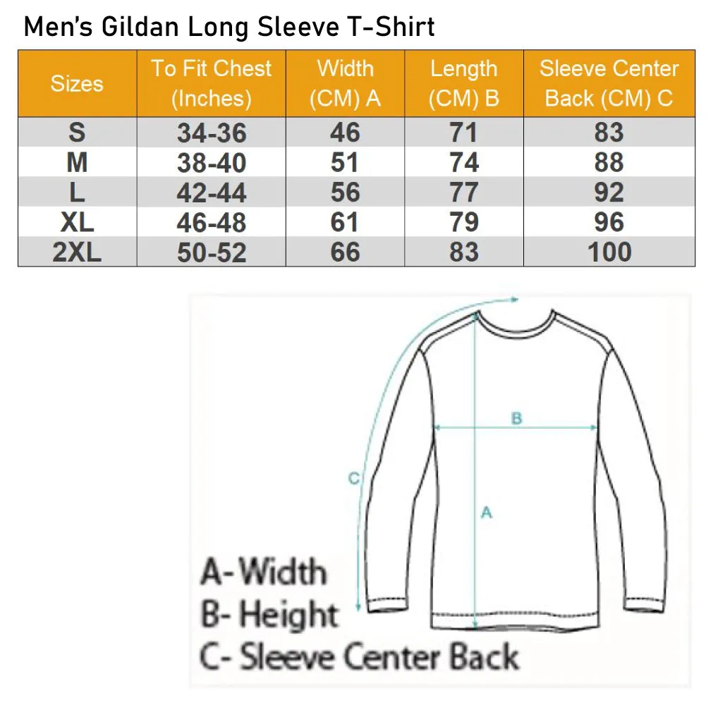 Helicopter Pilots Don't Need Runways Funny Mens Long Sleeve T-Shirt