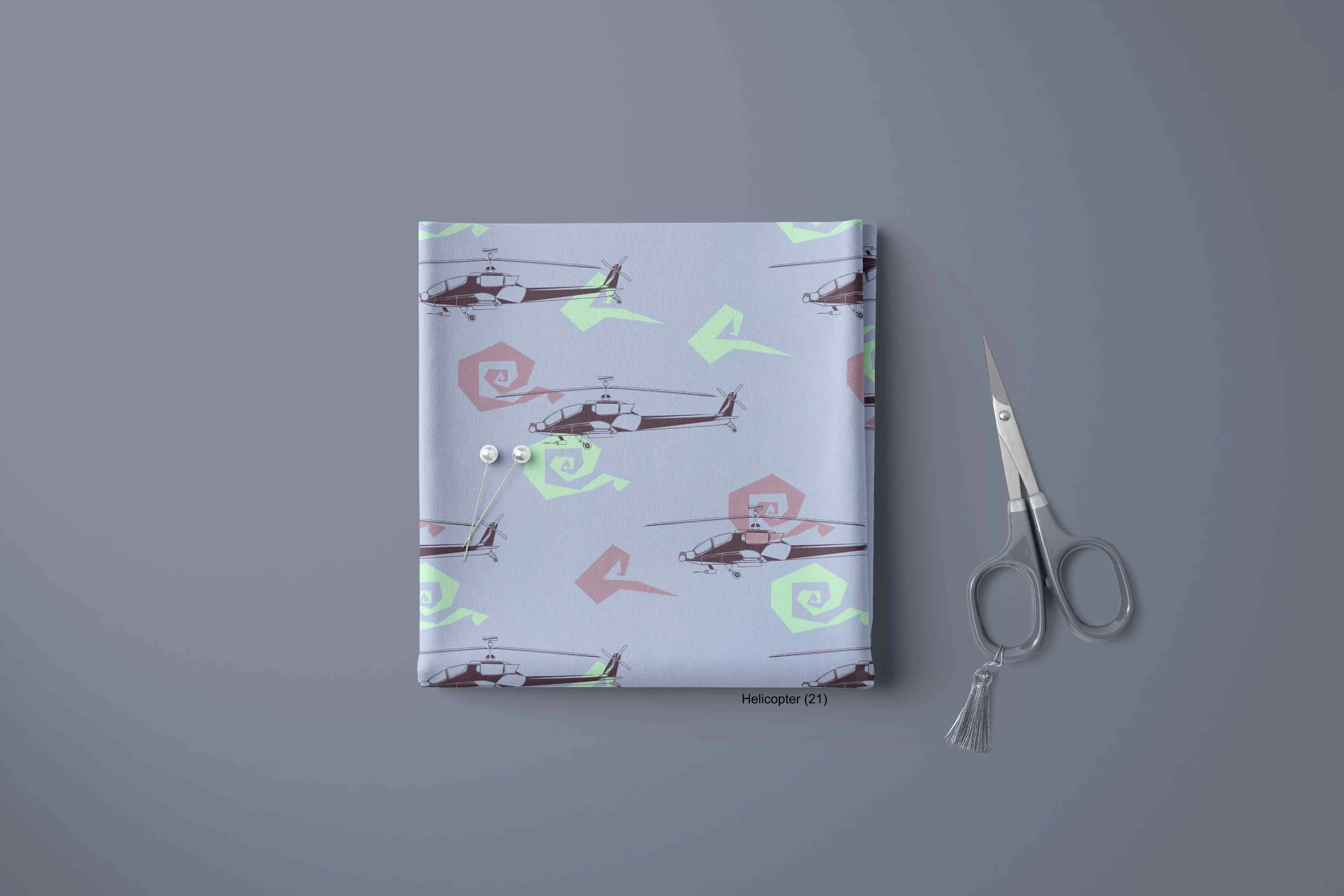 HELICOPTER PRINTS 21