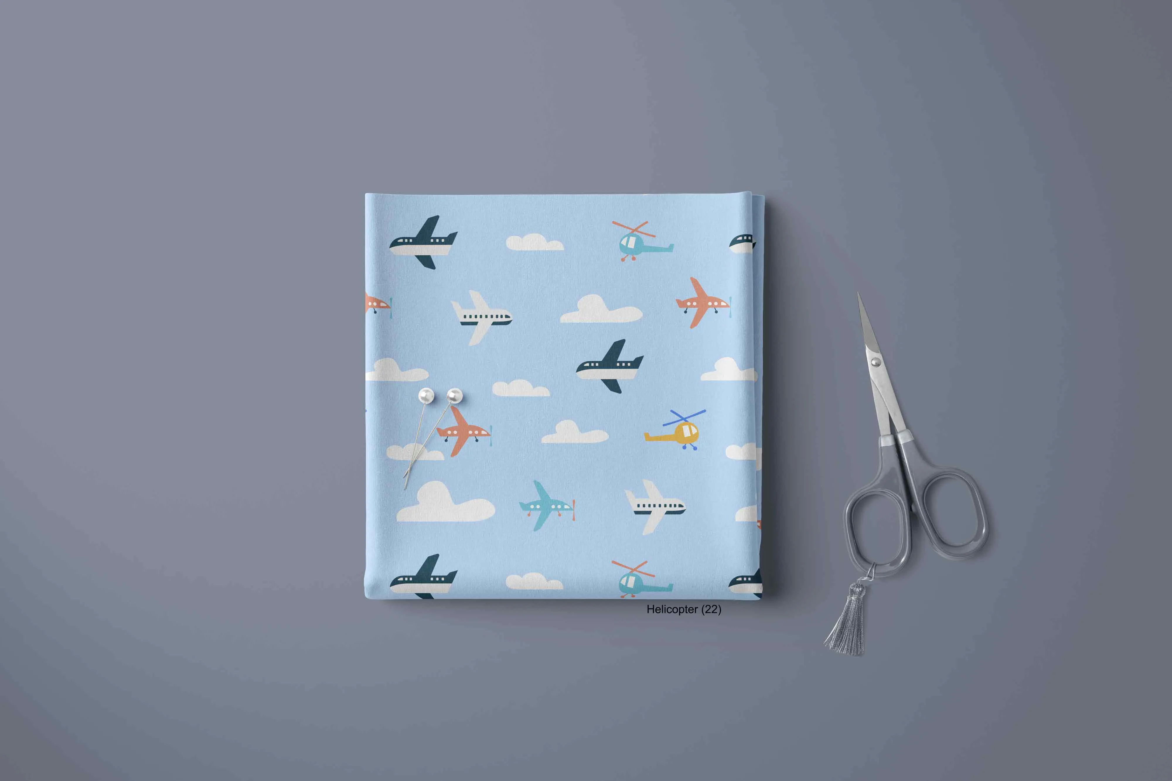 HELICOPTER PRINTS 22