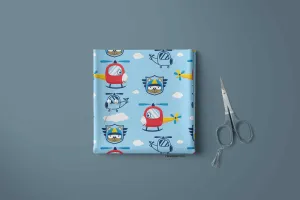 HELICOPTER PRINTS 42