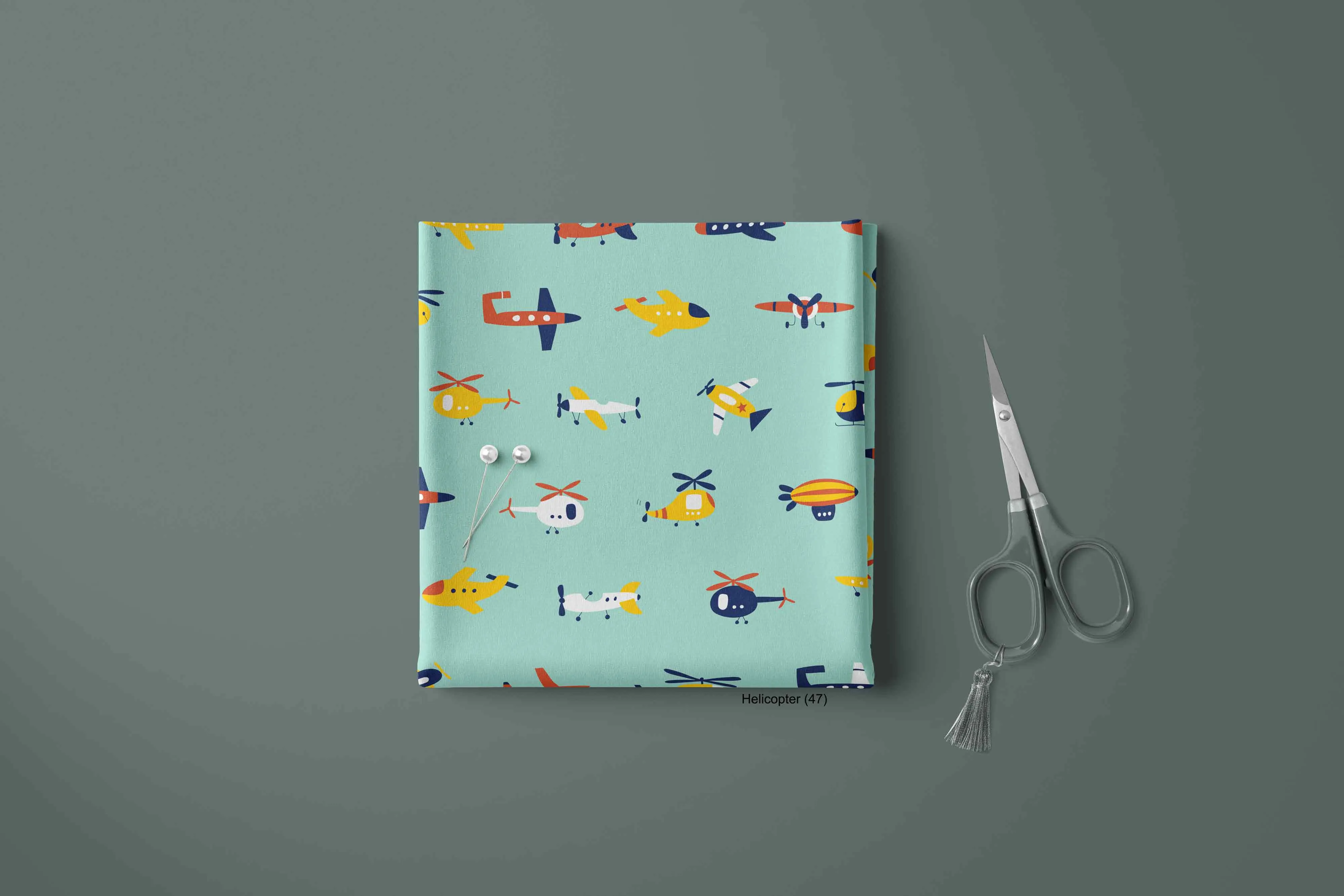 HELICOPTER PRINTS 46