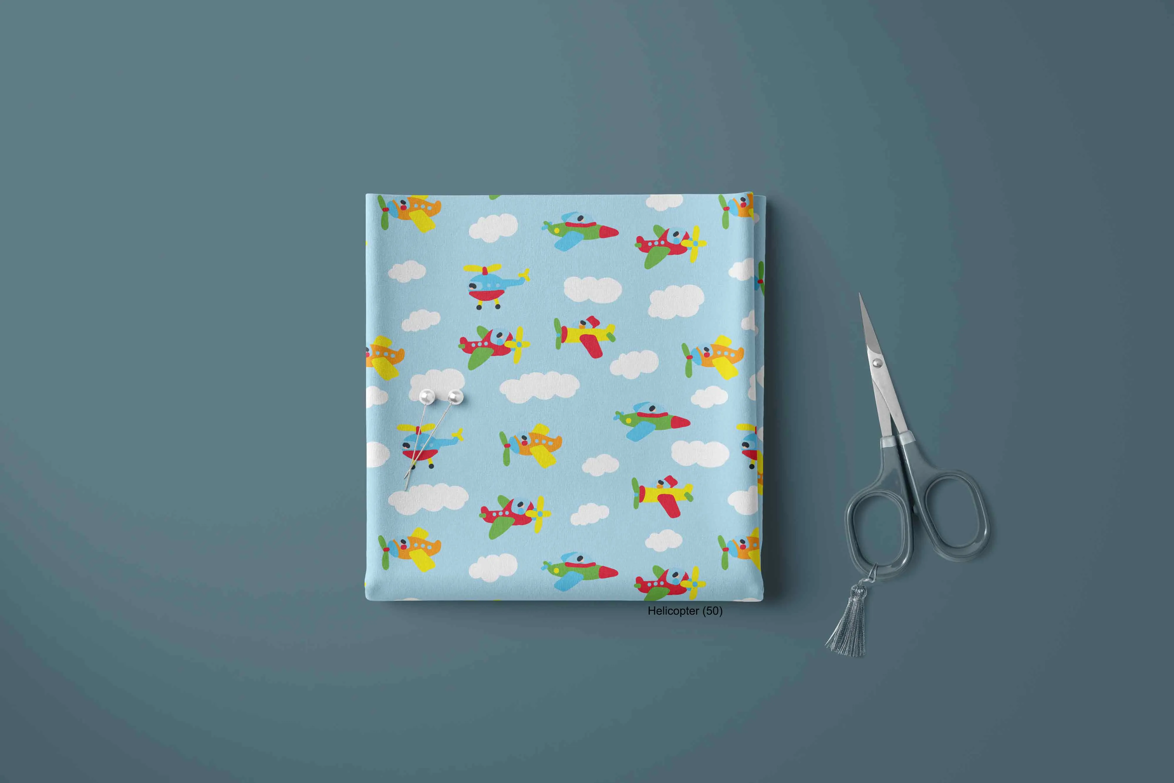 HELICOPTER PRINTS 49