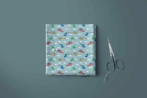 HELICOPTER PRINTS 5