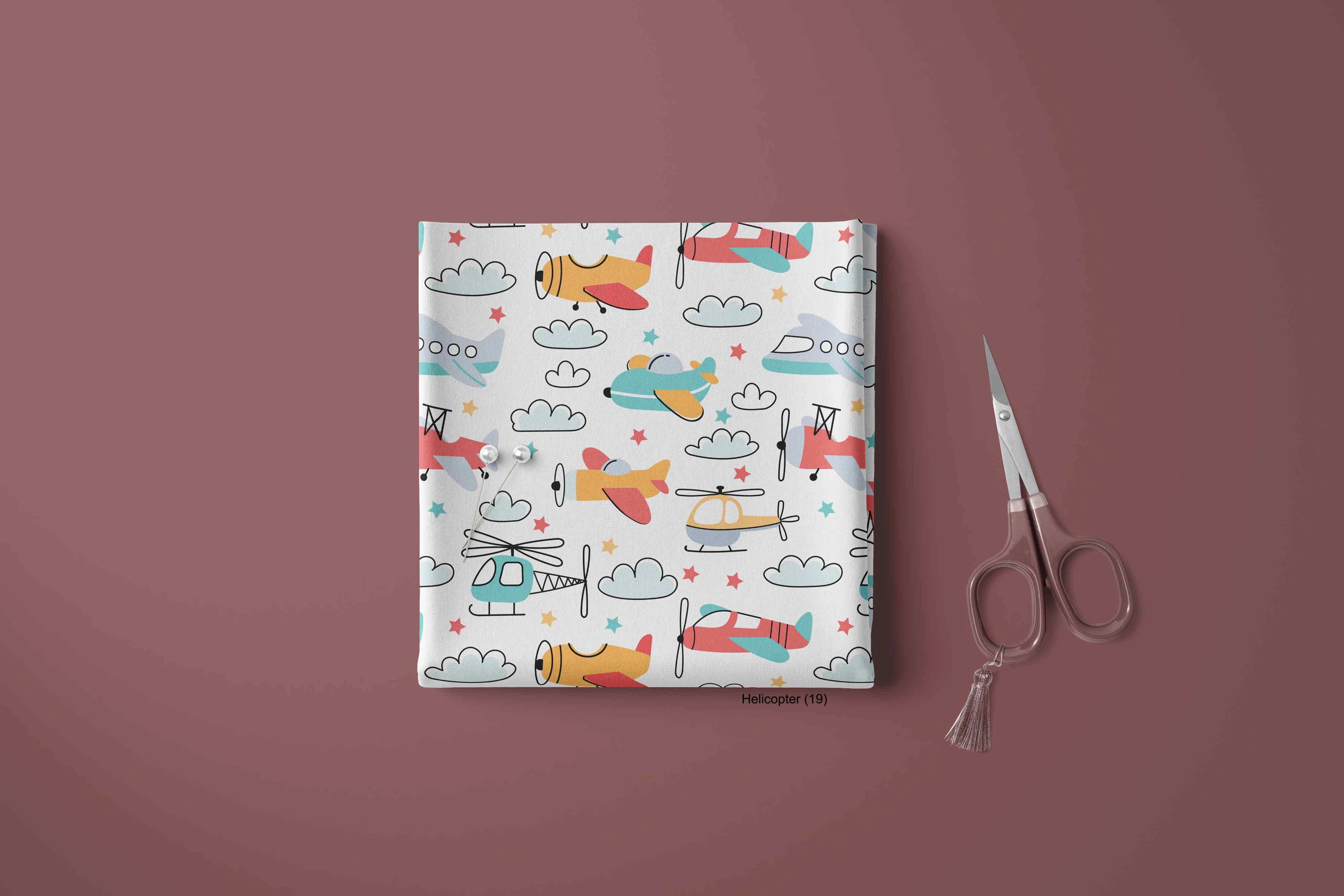 HELICOPTER PRINTS 19