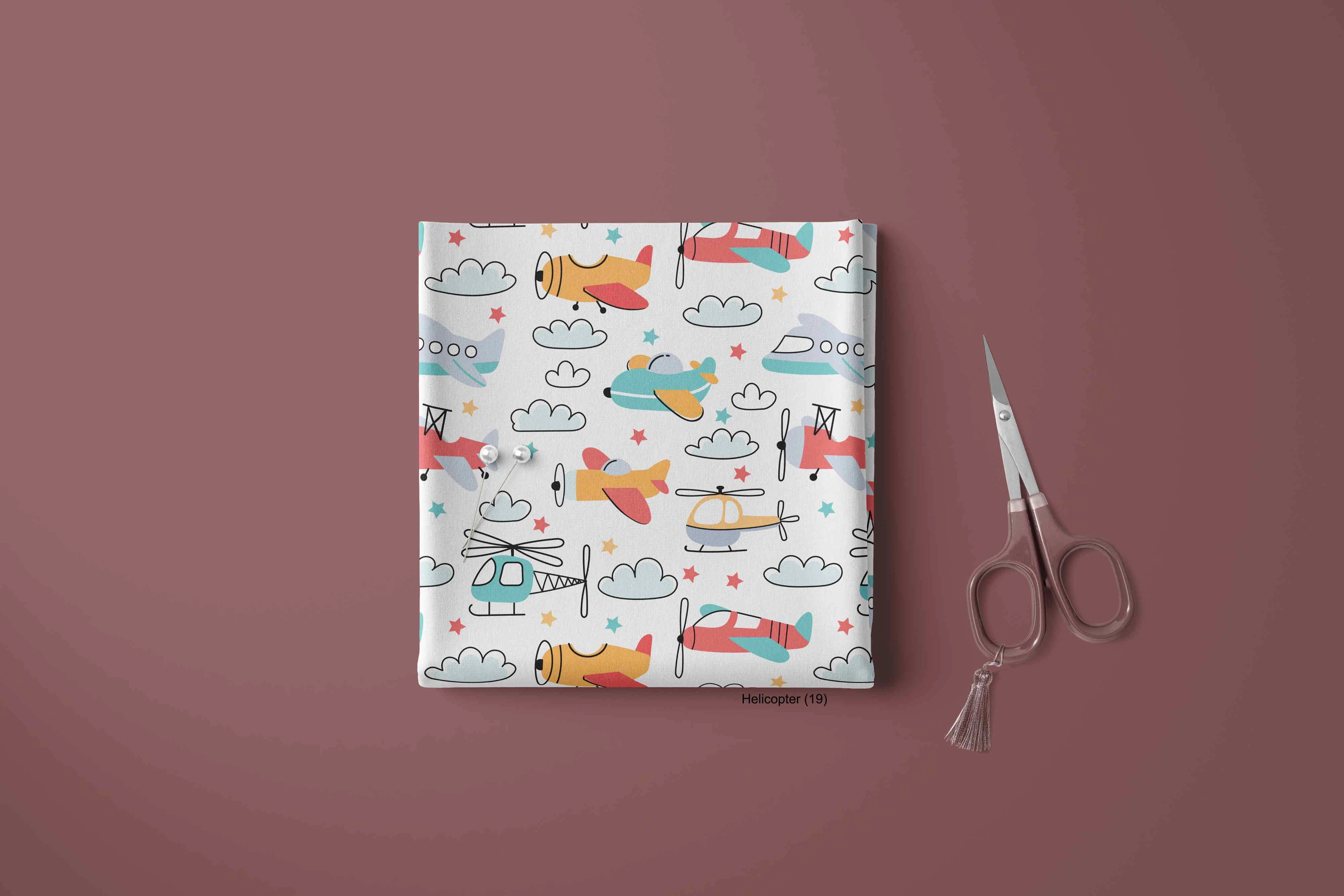 HELICOPTER PRINTS 19