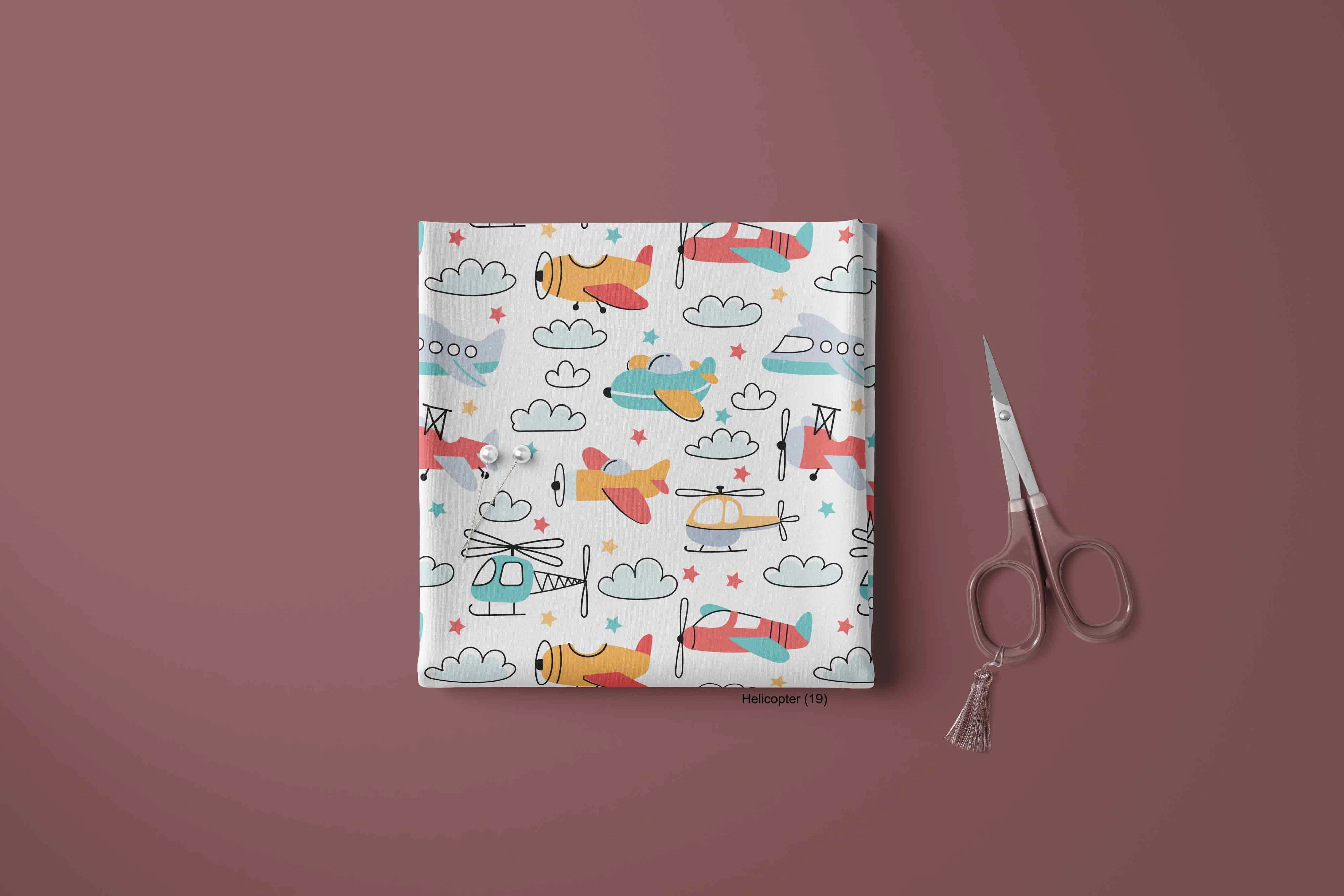 HELICOPTER PRINTS 19