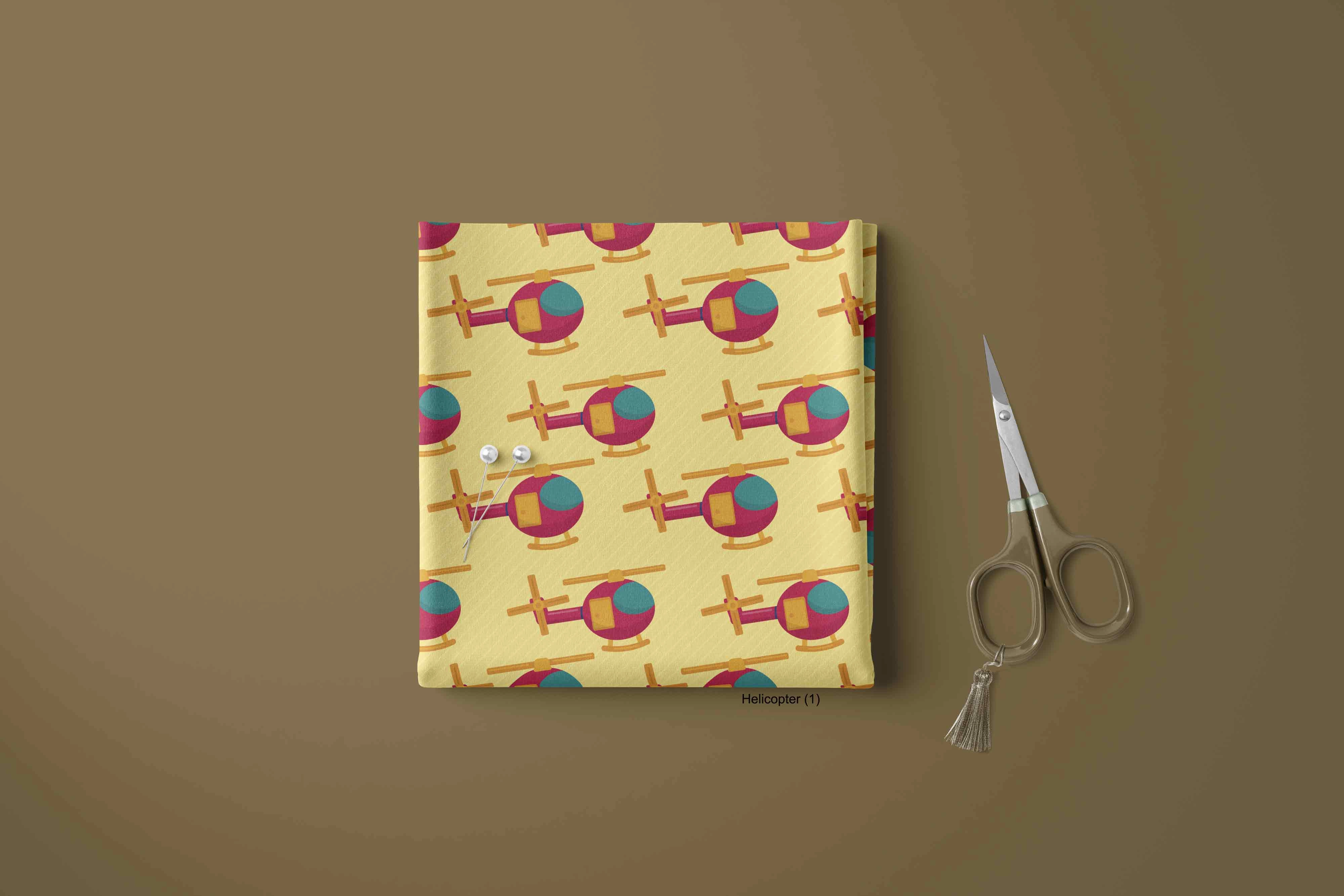 HELICOPTER PRINTS 1
