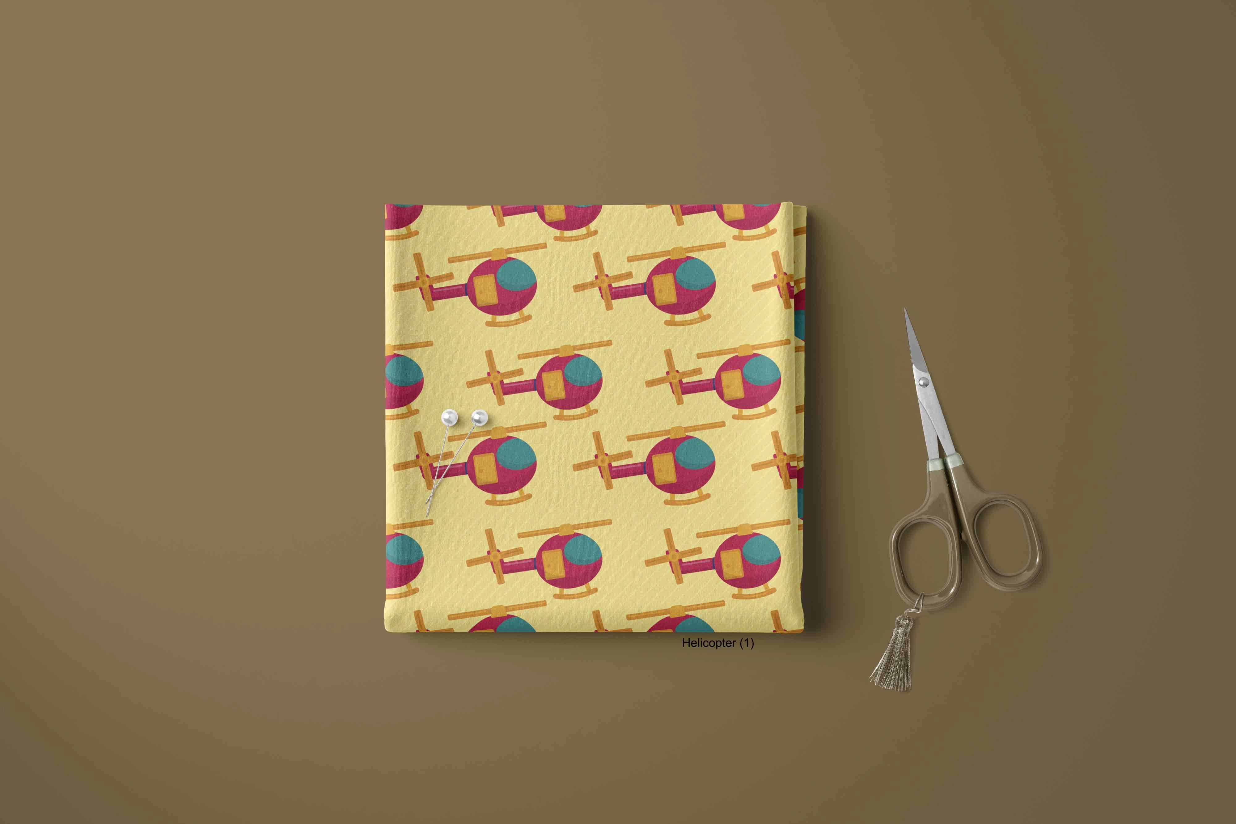 HELICOPTER PRINTS 1