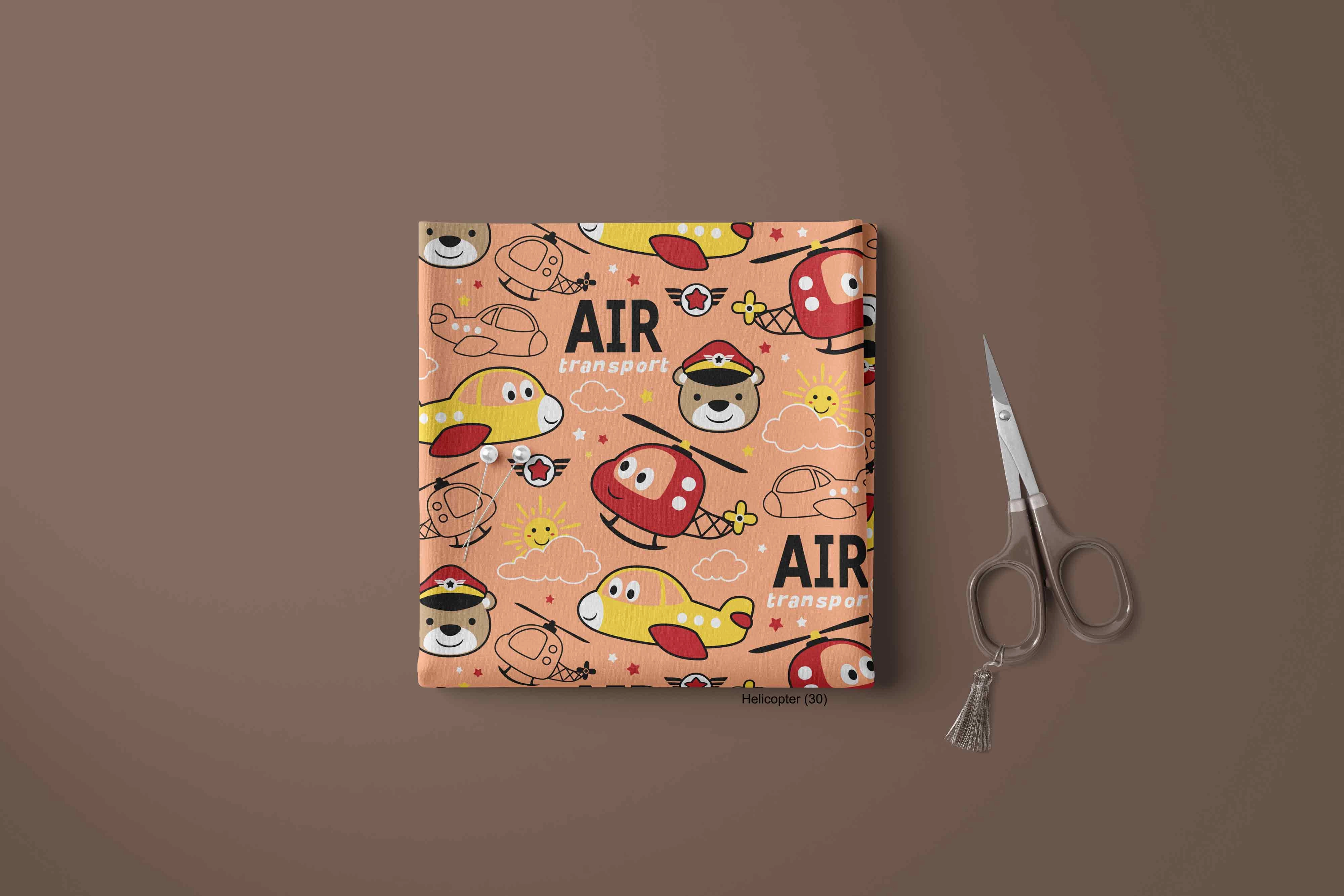 HELICOPTER PRINTS 30