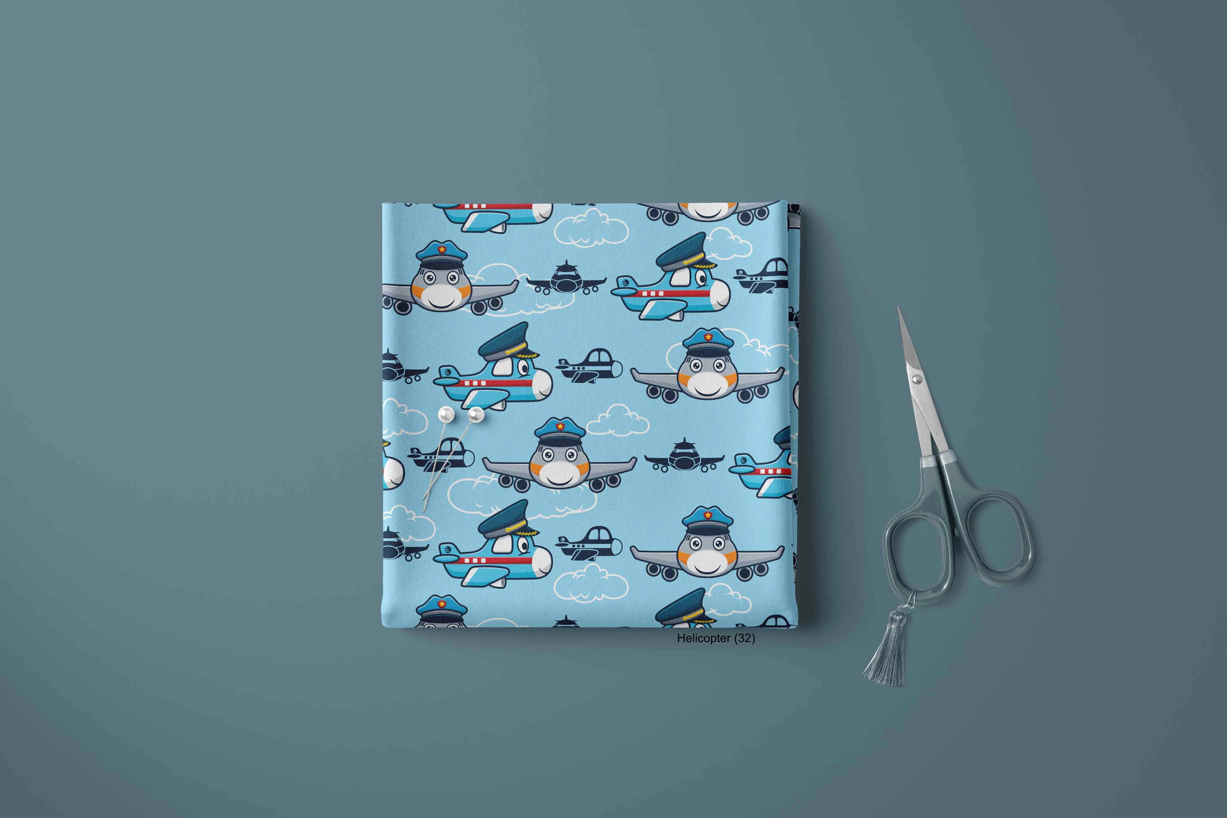 HELICOPTER PRINTS 32