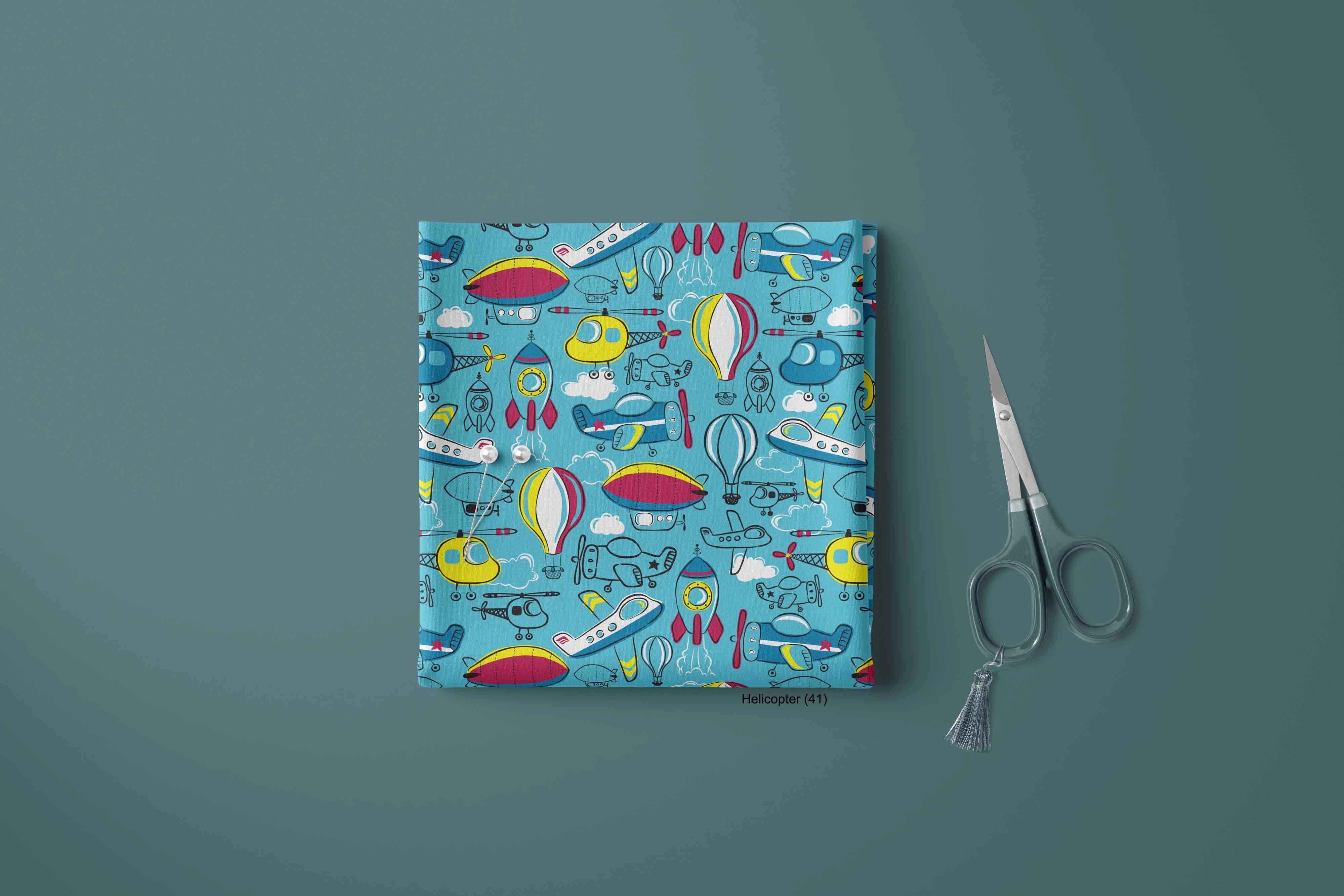 HELICOPTER PRINTS 40